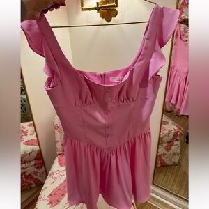 Amanda Uprichard Holland Dress